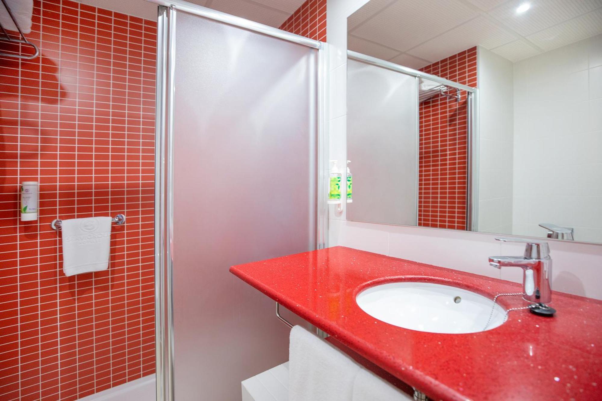 Hotel Servigroup Nereo Benidorm Habitación foto